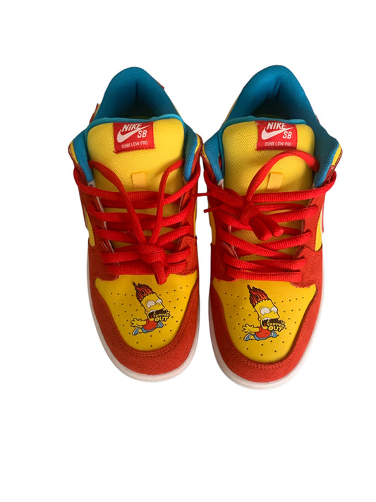 Bart Simpson SB Dunks Price $174.99